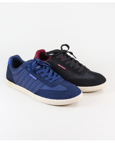 Zapatilhas Skechers de Hombre Placer Vinson