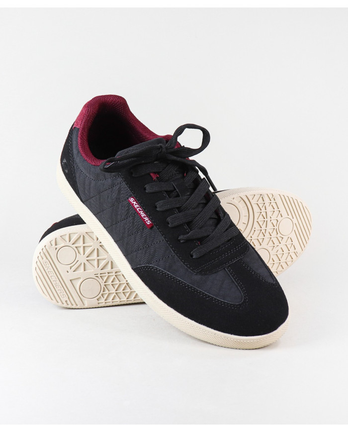 Zapatilhas Skechers de Hombre Placer Vinson