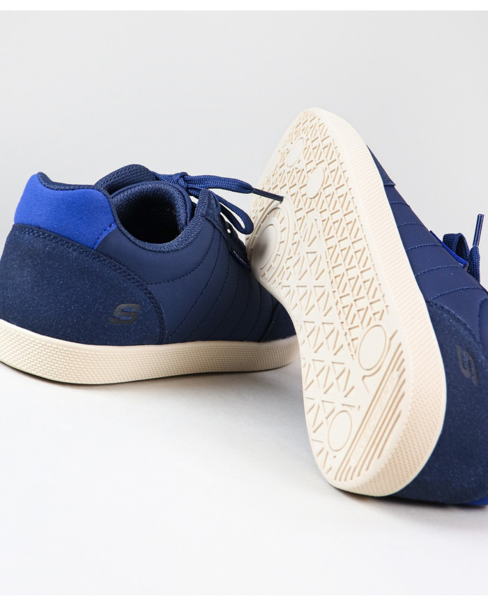 Zapatilhas Skechers de Hombre Placer Vinson