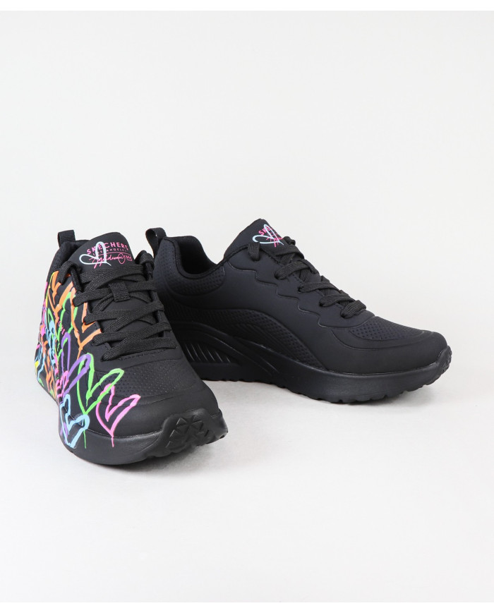 Zapatillas para Mujer Skechers Heart Of Hearts