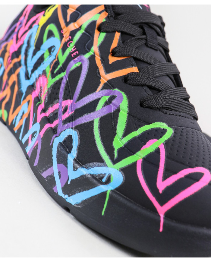 Zapatillas para Mujer Skechers Heart Of Hearts