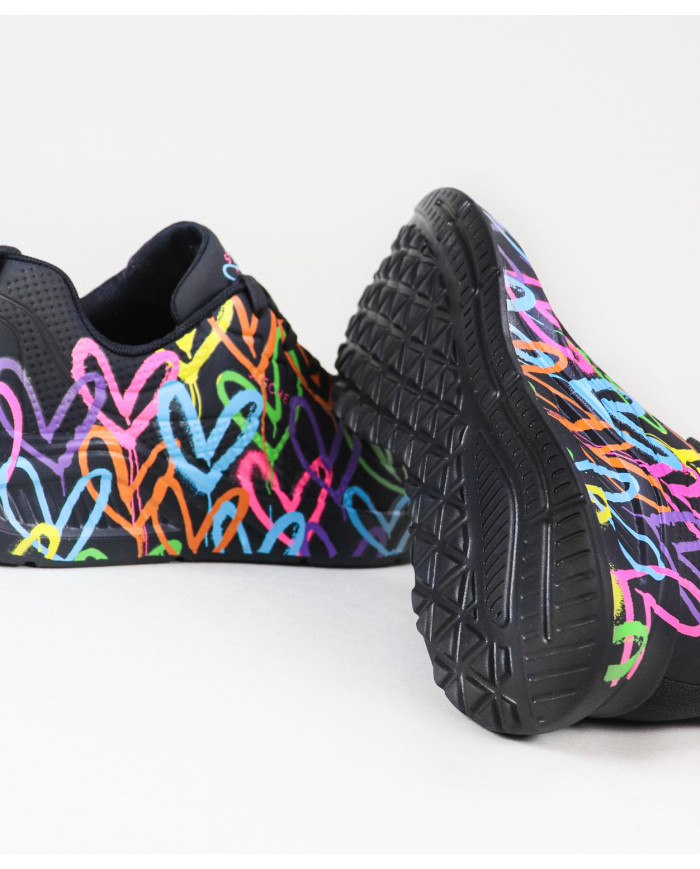 Skechers Heart Of Hearts de Mulher