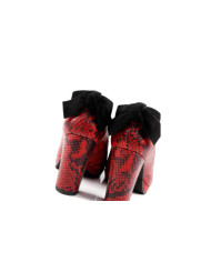 Damas Zapatos con encaje detrás de Ginova