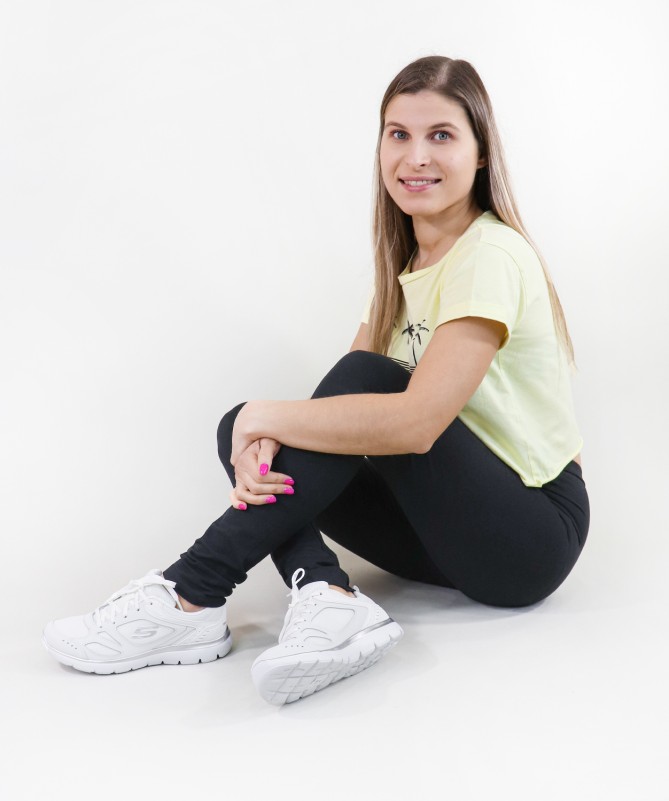 Skechers de Mulher Suited