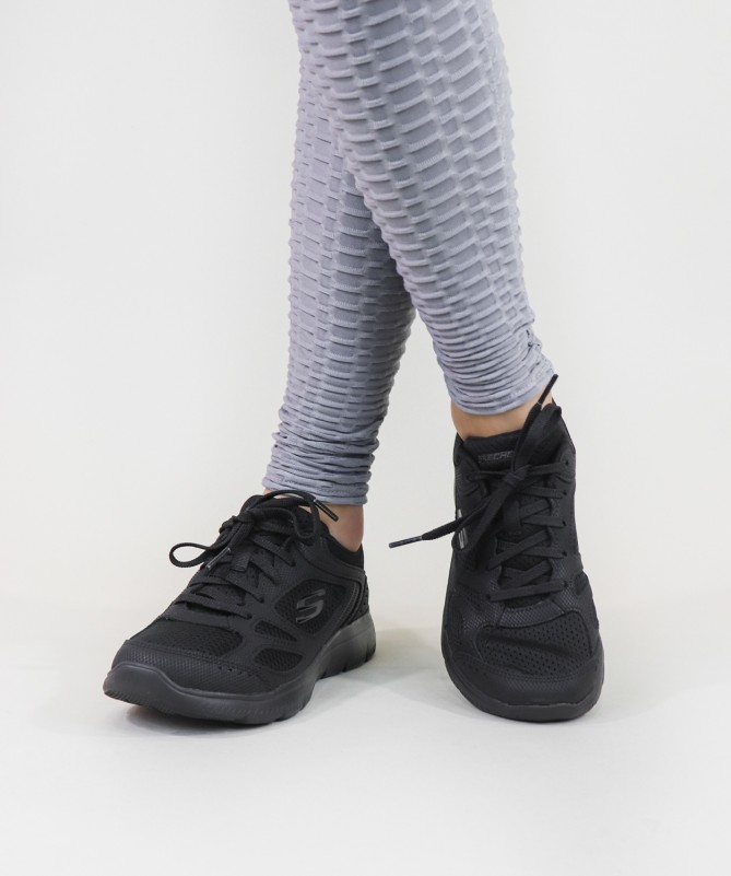 Skechers de Mulher Suited