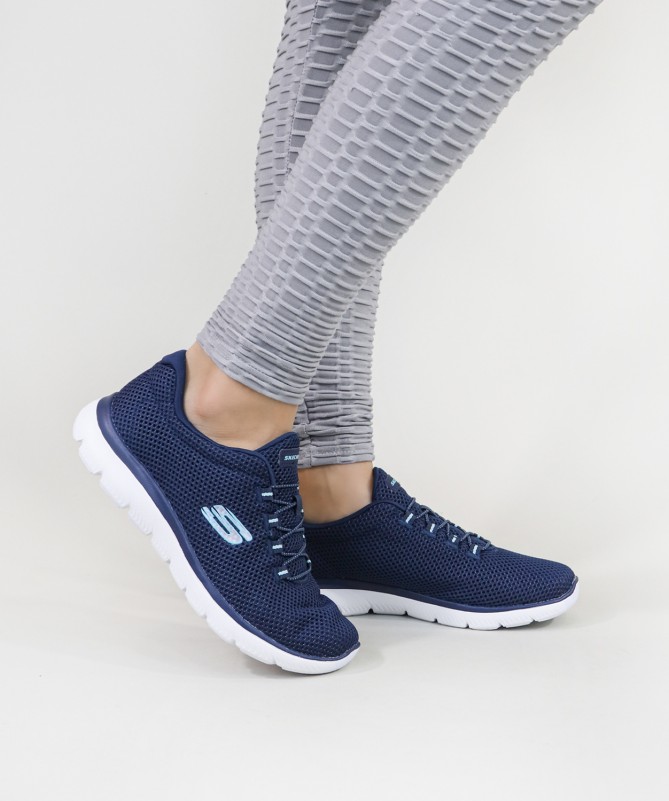 Sapatilhas Skechers de Mulher Quick Lapse