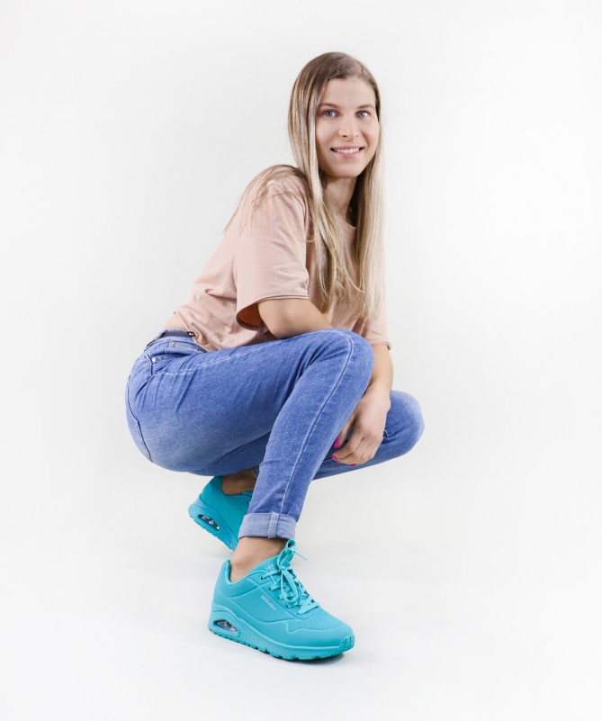 Skechers Stand On Air de Mulher