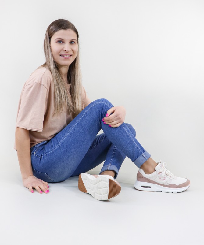 Skechers de Mulher Retro Avenue