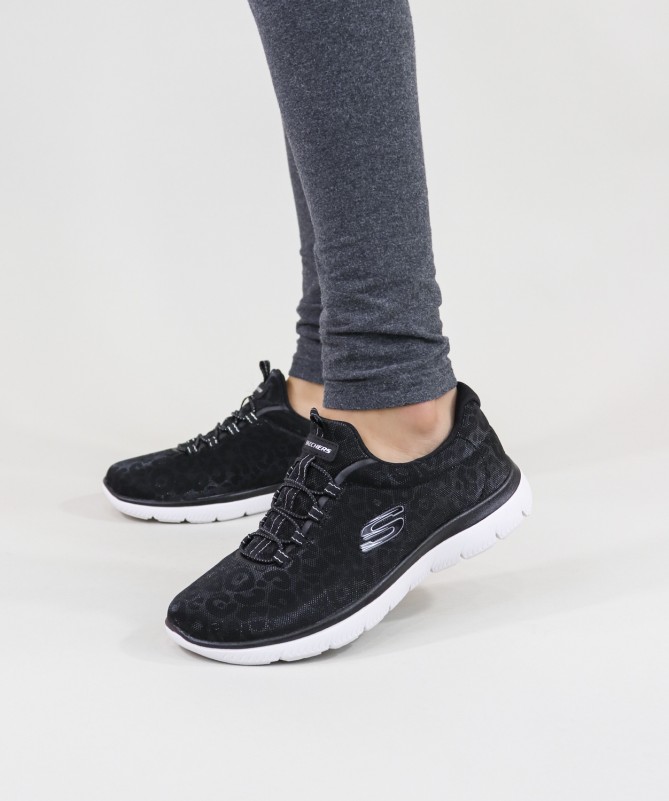 Sapatilhas Skechers de Mulher Sparkling Spots