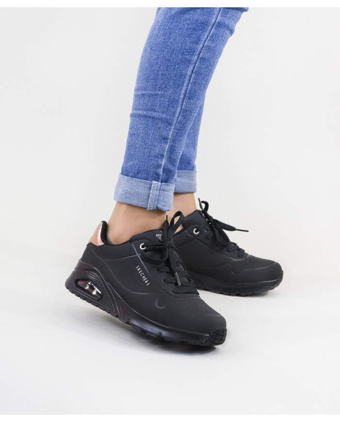 Women's Skechers Golden Air Trainers