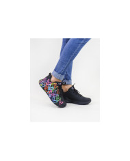 Zapatillas para Mujer Skechers Heart Of Hearts