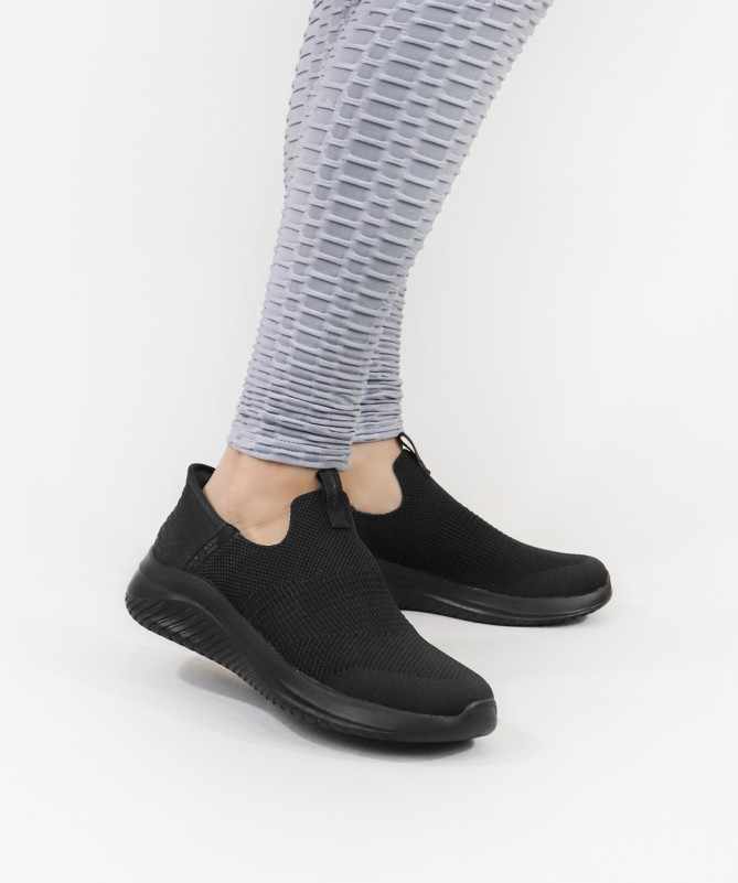 Sapatilhas Skechers de Mulher Slip-ins Smooth Step