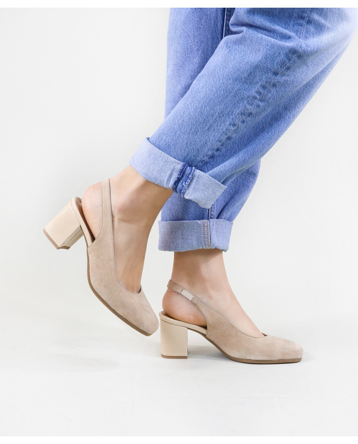 Zapatos de Señora Ginova