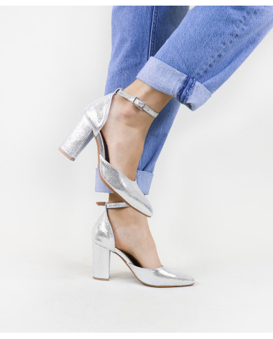 Zapatos de Señora Ginova Brillantes