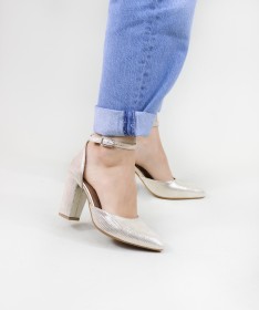 Sapatos de Mulher com Brilhantes Ginova