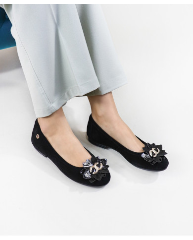 Sabrinas de Senhora Ginova com Detalhe Frontal