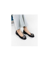 Sabrinas de Senhora Ginova com Detalhe Frontal