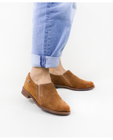 Sapatos de Senhora Ginova com Elástico