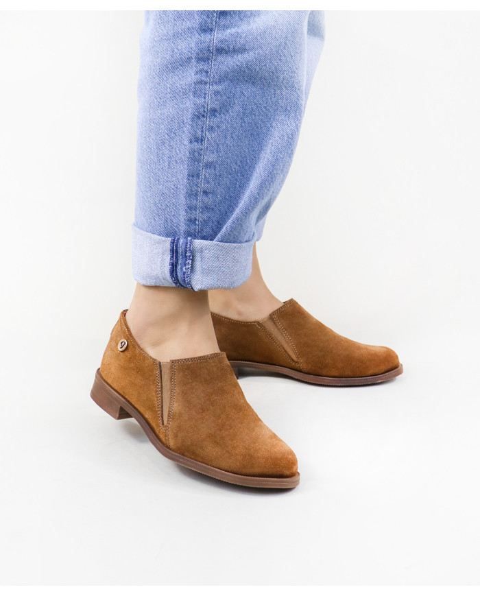 Lady Ginova Shoes with Elastic