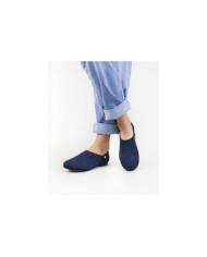 Sapatos de Senhora Ginova com Fecho