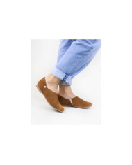 Sapatos de Senhora Ginova com Fecho