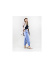 Sapatos Bicudos de Mulher com Padrão Ginova