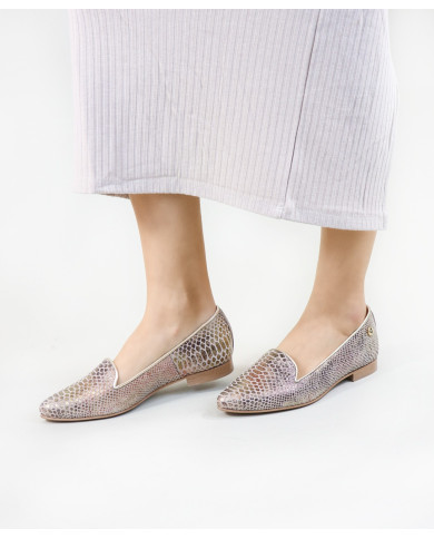 Women's Bicute Shoes with Ginova Pattern