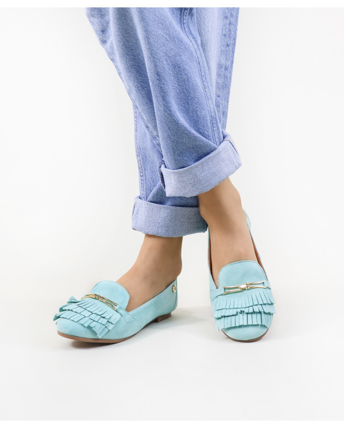 Ginova Zapatos Planos Mujer Prácticos