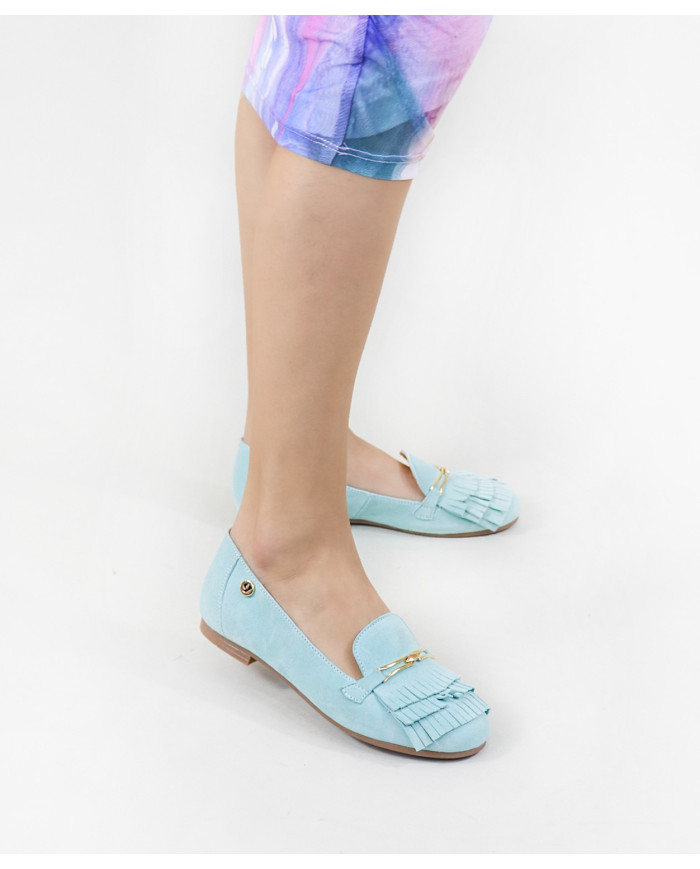 Women's Bicute Shoes with Ginova Oranges