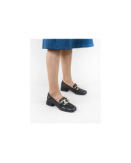 Women's Shoes with Aplique Metálico Ginova