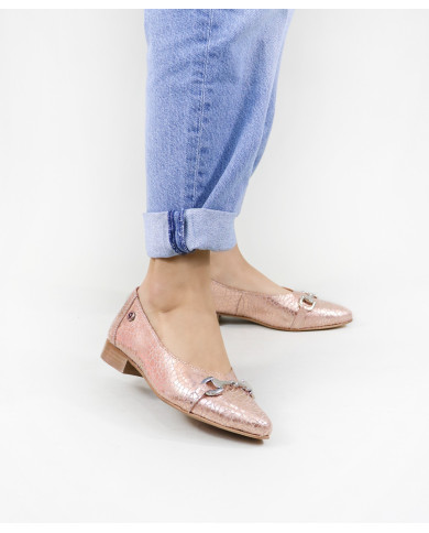 Women's Bicute Shoes with Ginova Pattern