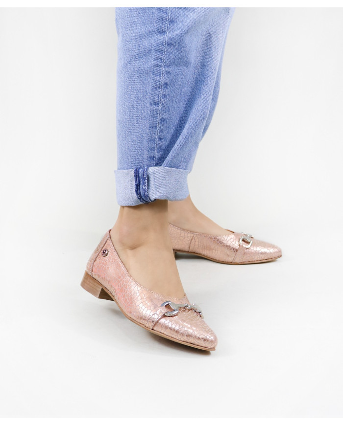 Women's Bicute Shoes with Ginova Pattern