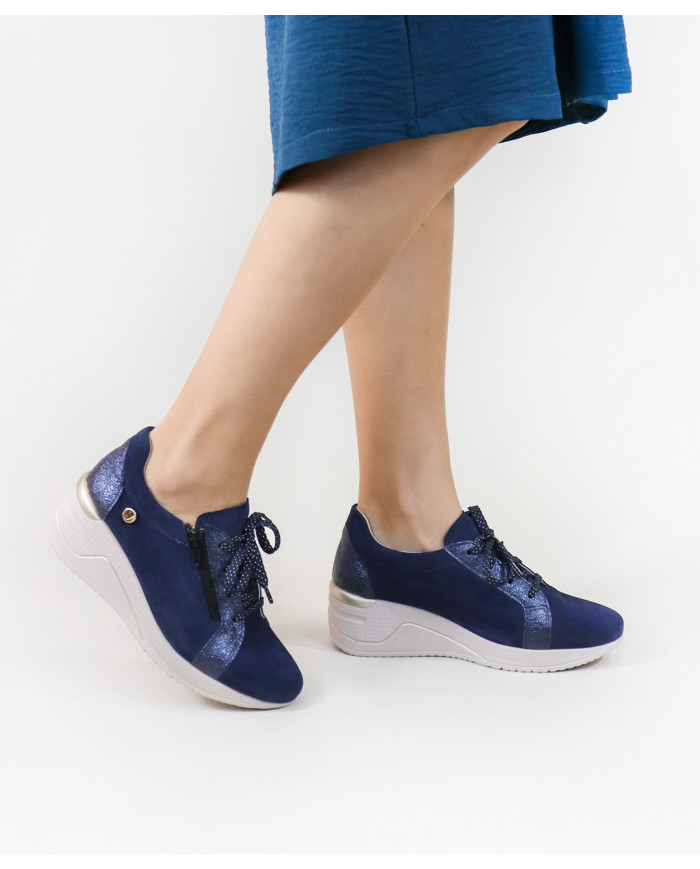 Women's Trainers with Cunha Ginova