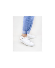Women's Sneakers with Perforated Effect Ginova