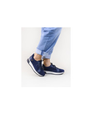 Zapatillas de Mujer Ginova con Cordones