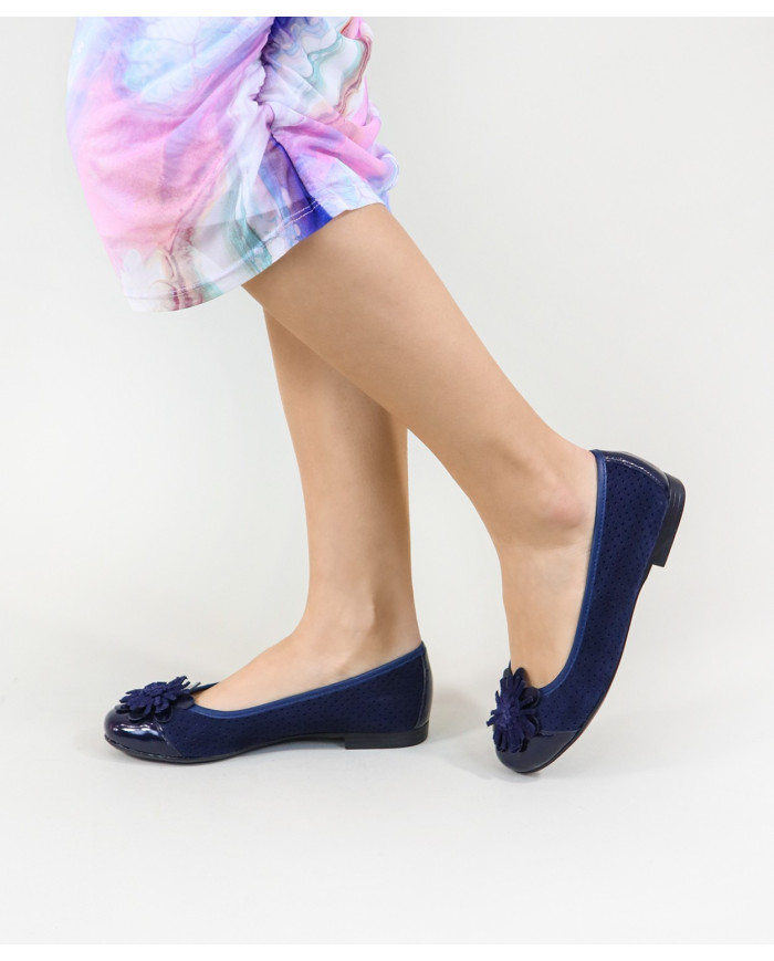 Ginova Zapatos Planos Mujer Prácticos