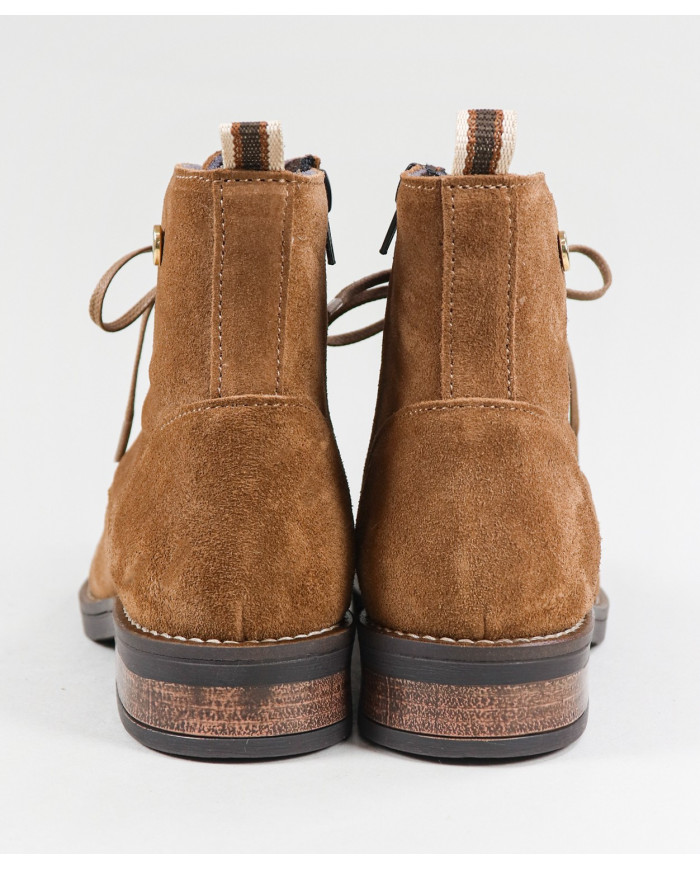 Botas de Mujer Ginova con Cordones