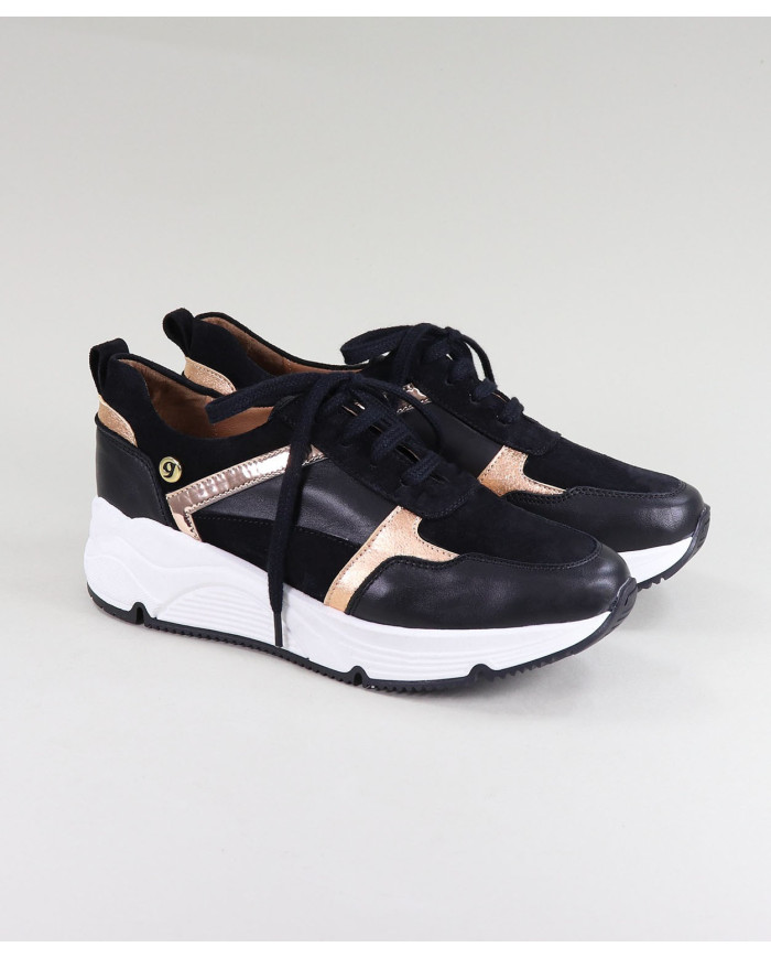 Zapatos Lady Ginova con Wholesalers