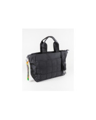Black Women's Bag in Nylon
