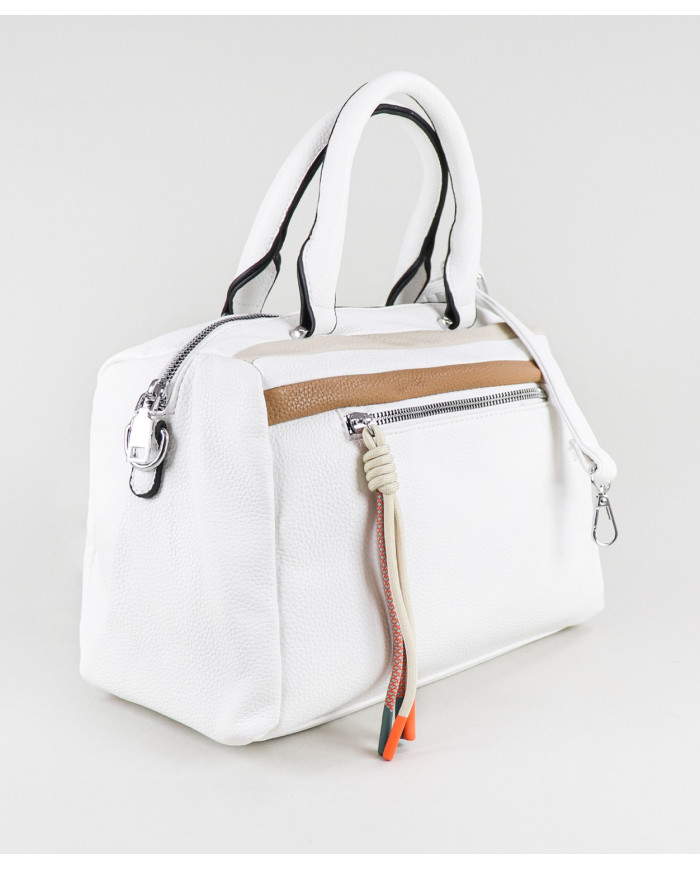 White Woman's Case with Partition on the Front