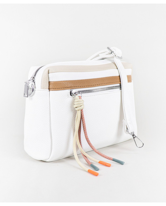 White Woman's Case with Partition on the Front