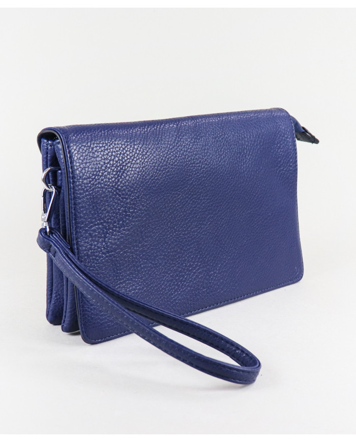 Bolsa de Mujeres Práctica Azul