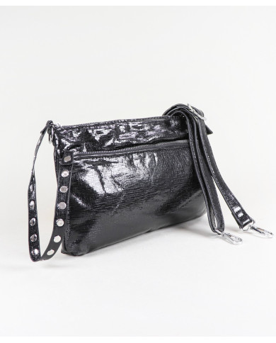 Metalized Black Women's Case