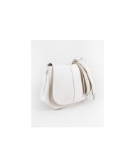 Bolsa de mujeres Beige con Aba Oval