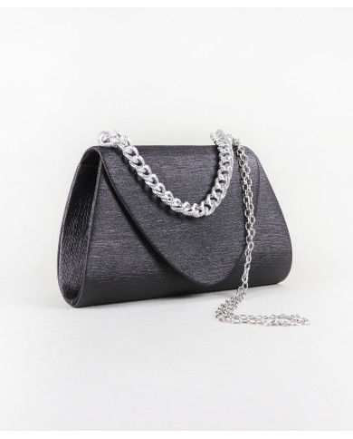 Black Woman Pot with Chain Handle