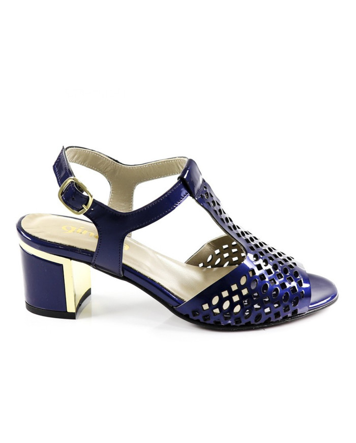 Sandalias de Madame Ginova Envernised