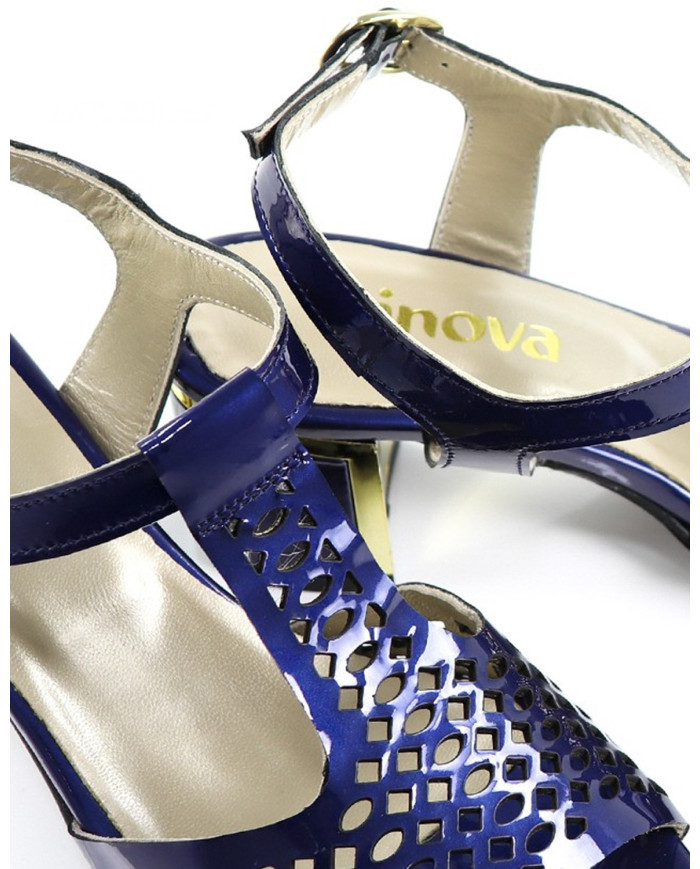 Sandalias de Madame Ginova Envernised