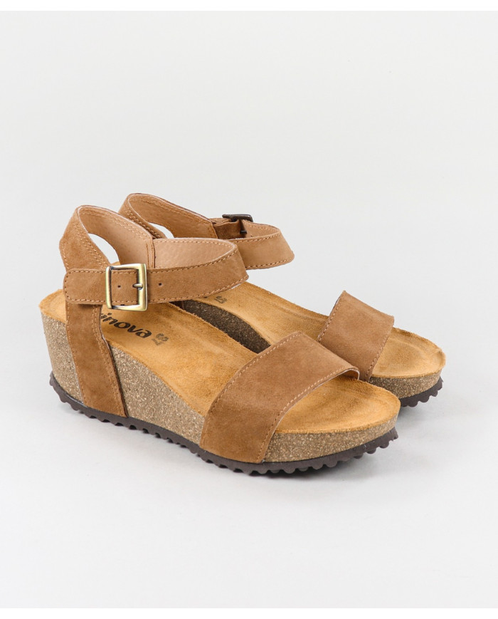 Women's Sandals with Anatomical Insole Ginova