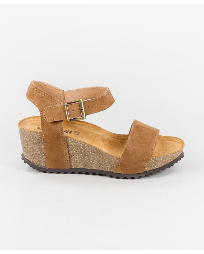 Chanclas de Señora con Plantilla Anatómica