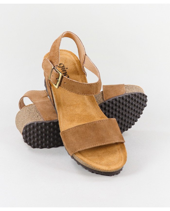 Chanclas de Señora con Plantilla Anatómica